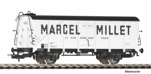  24546 - H0 - Kühlwagen Marcel Millet, SNCF, Ep. III